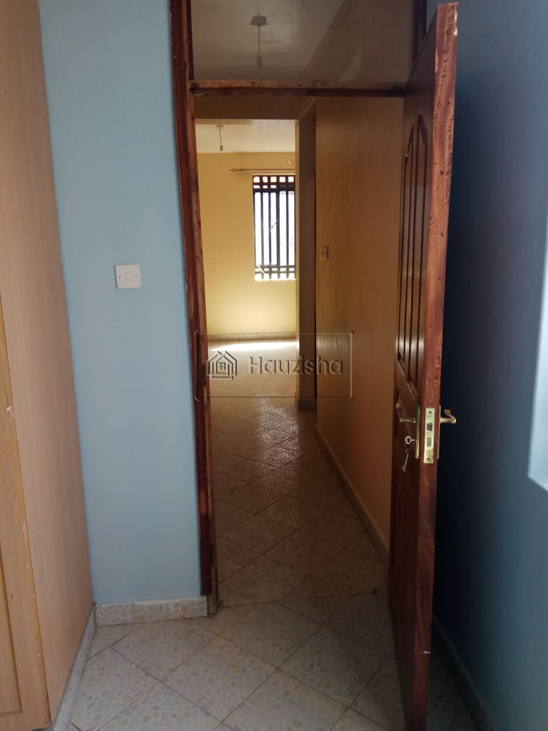 1 Bedroom Houses for Rent in Kitengela (Around a Given Point) Hauzisha